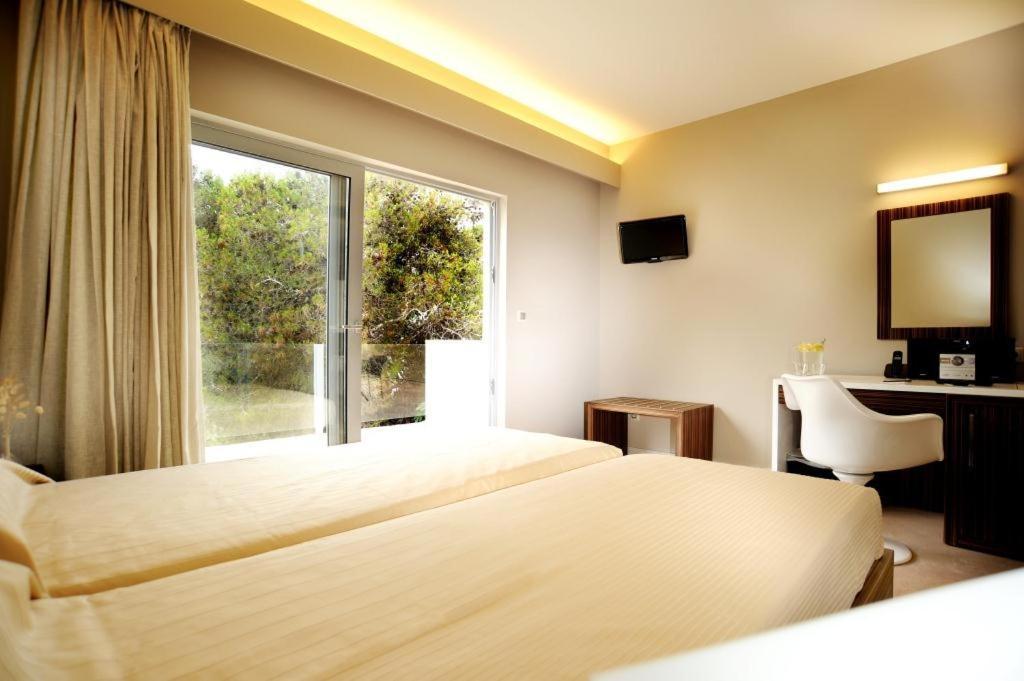 Sikyon Coast Hotel And Resort Xylokastro Eksteriør billede