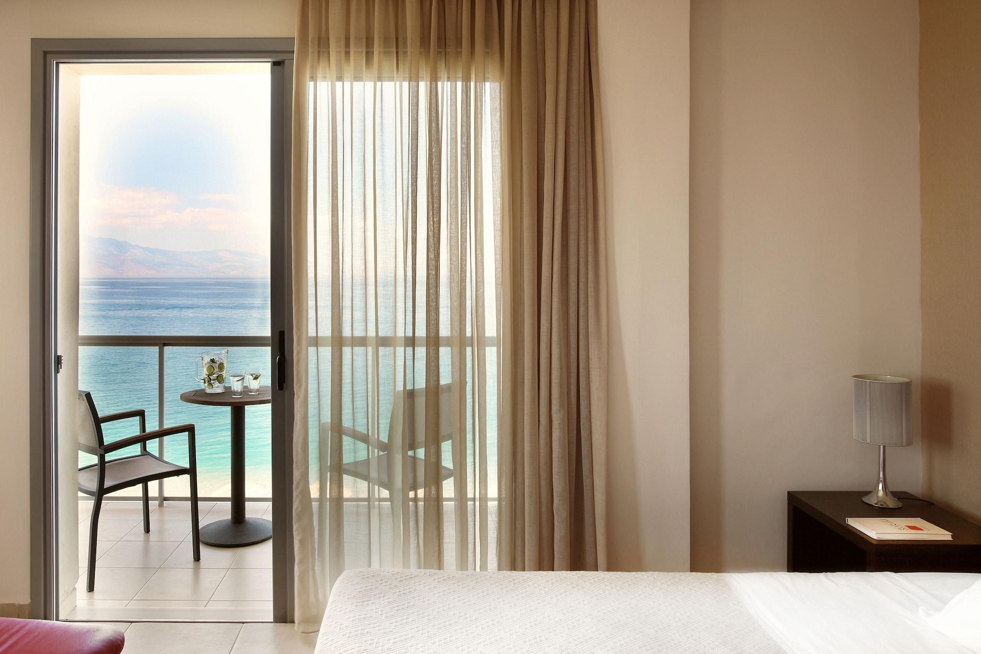 Sikyon Coast Hotel And Resort Xylokastro Eksteriør billede