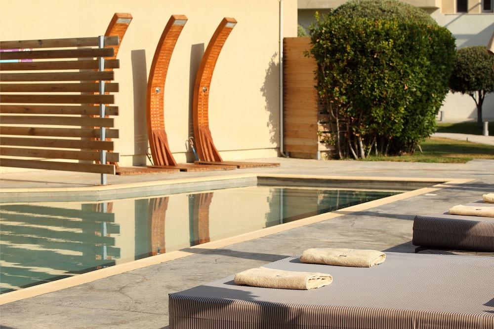 Sikyon Coast Hotel And Resort Xylokastro Eksteriør billede