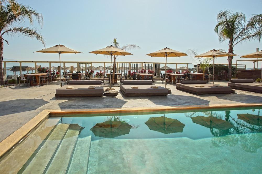 Sikyon Coast Hotel And Resort Xylokastro Eksteriør billede