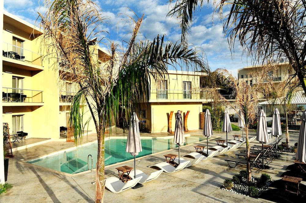 Sikyon Coast Hotel And Resort Xylokastro Eksteriør billede