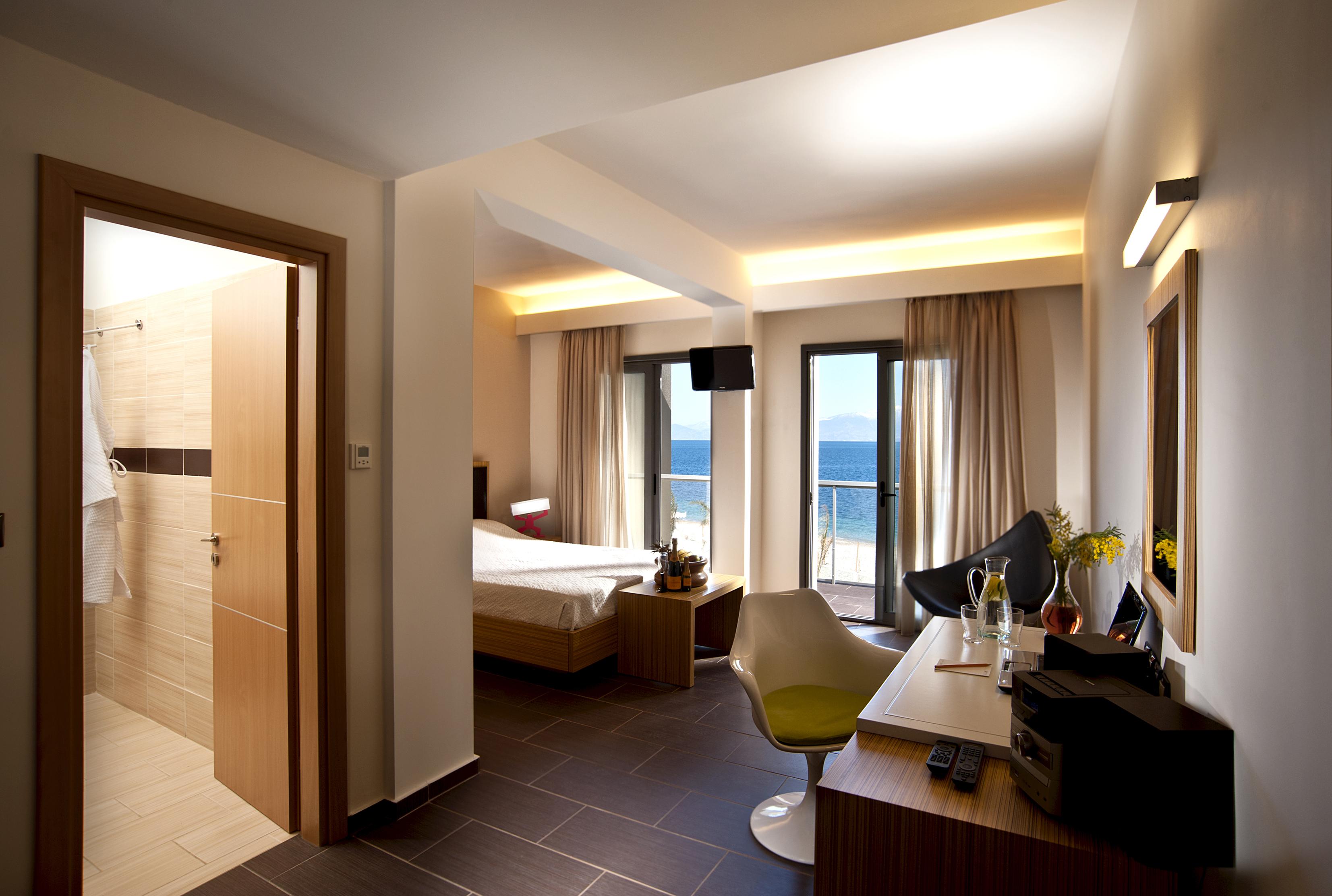 Sikyon Coast Hotel And Resort Xylokastro Eksteriør billede