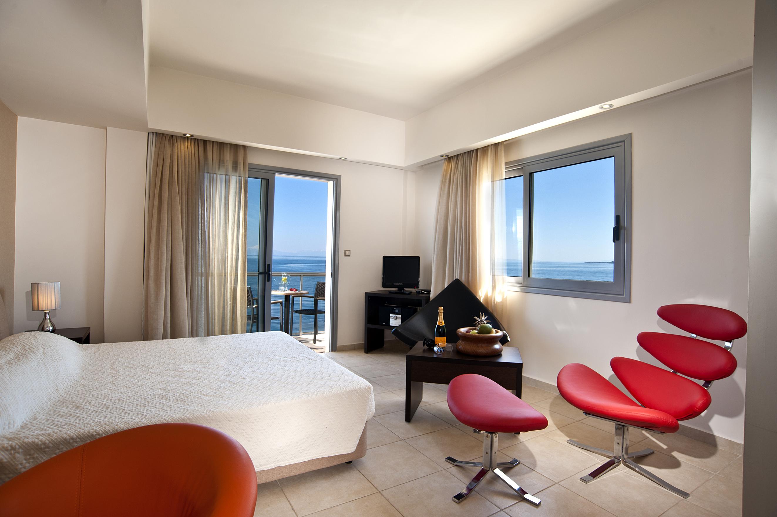Sikyon Coast Hotel And Resort Xylokastro Eksteriør billede
