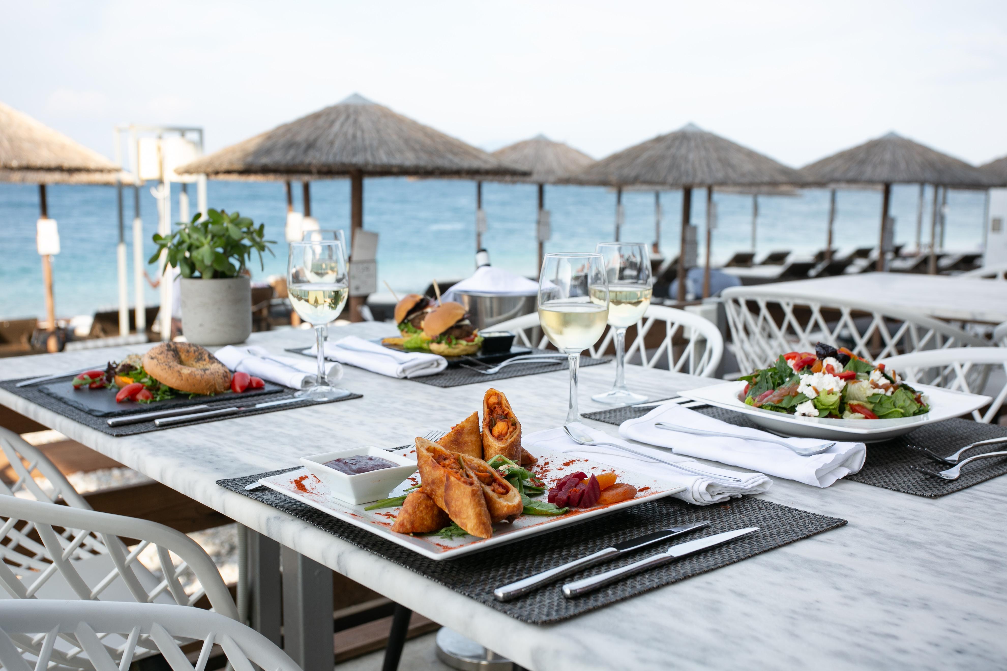 Sikyon Coast Hotel And Resort Xylokastro Eksteriør billede