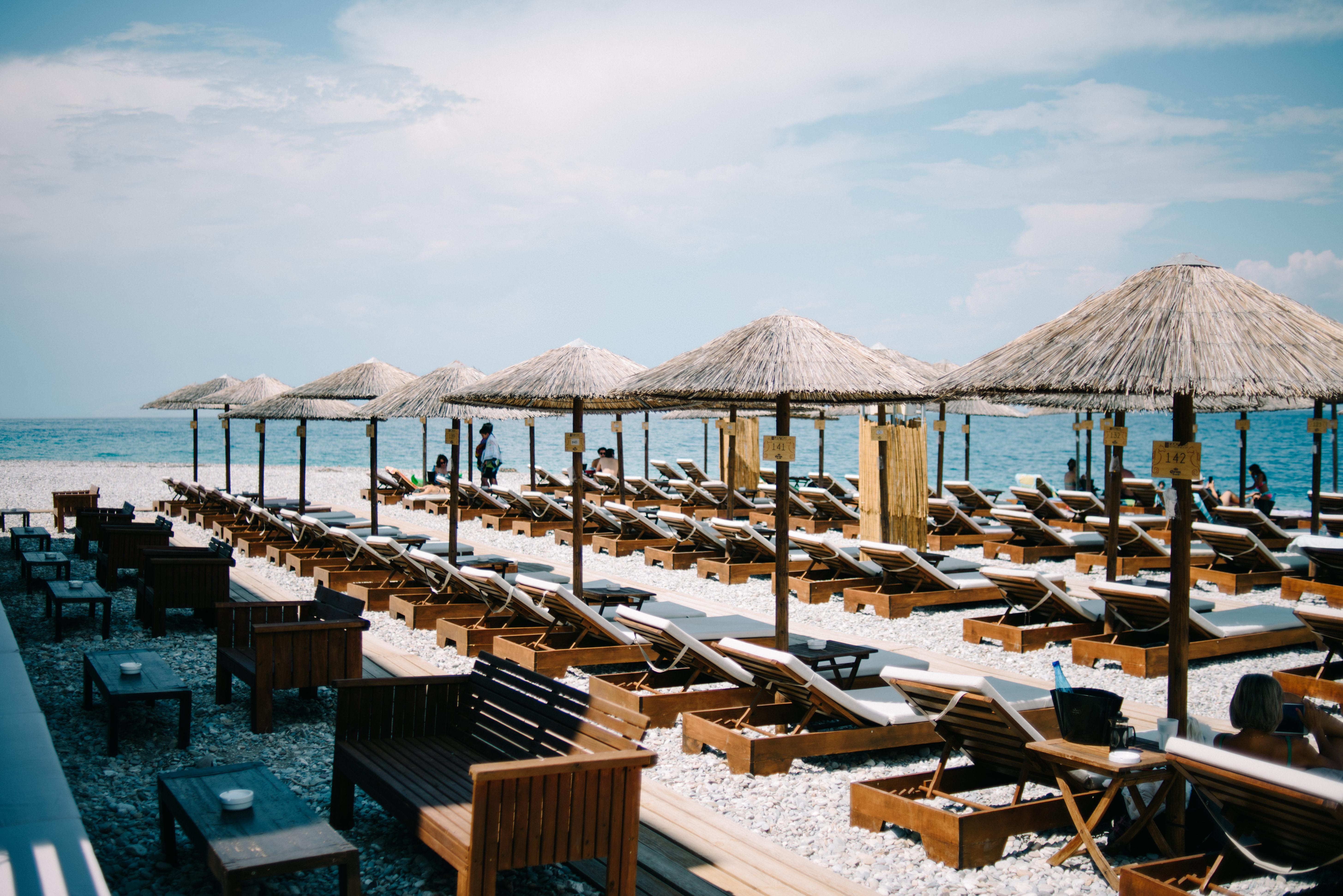 Sikyon Coast Hotel And Resort Xylokastro Eksteriør billede