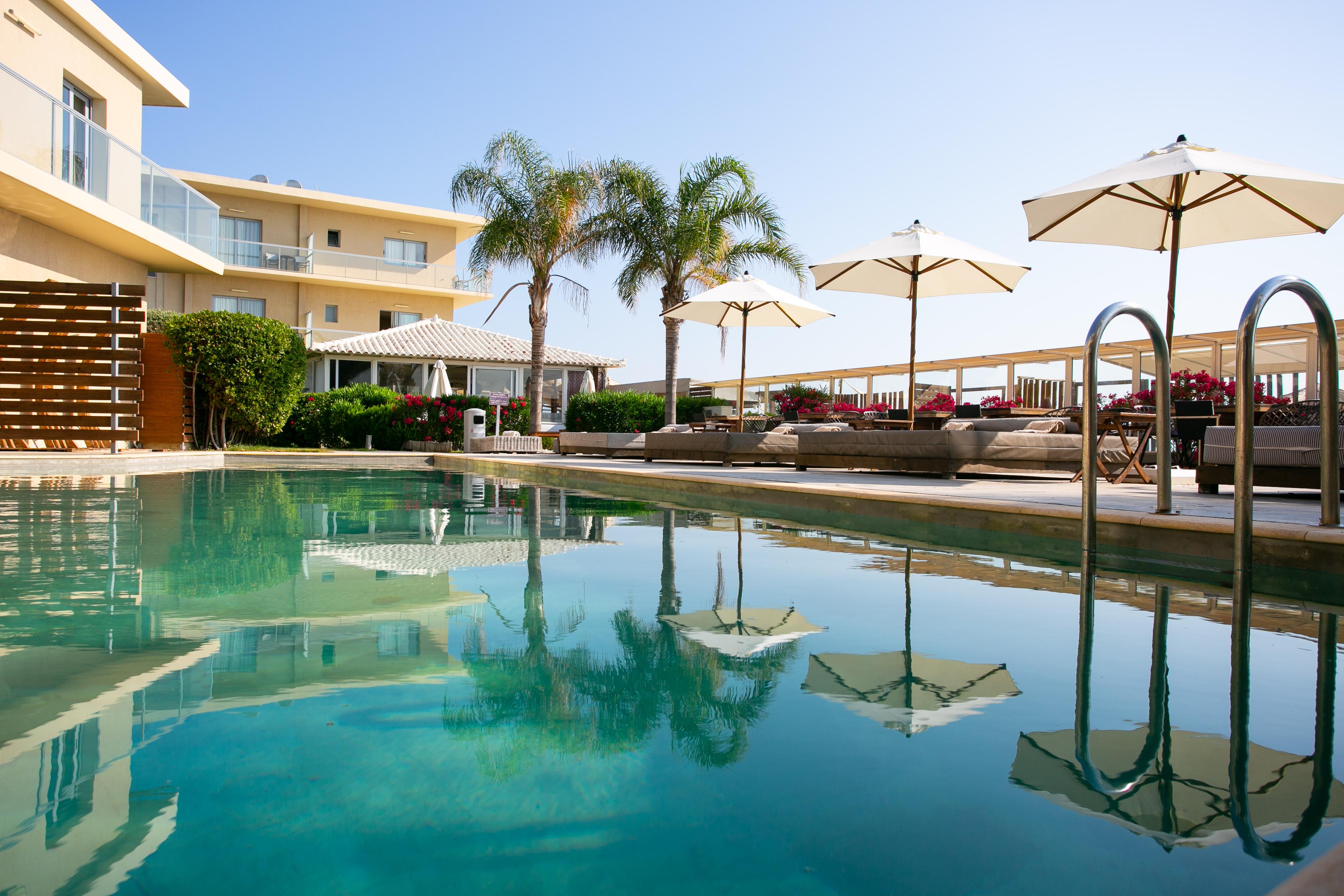 Sikyon Coast Hotel And Resort Xylokastro Eksteriør billede