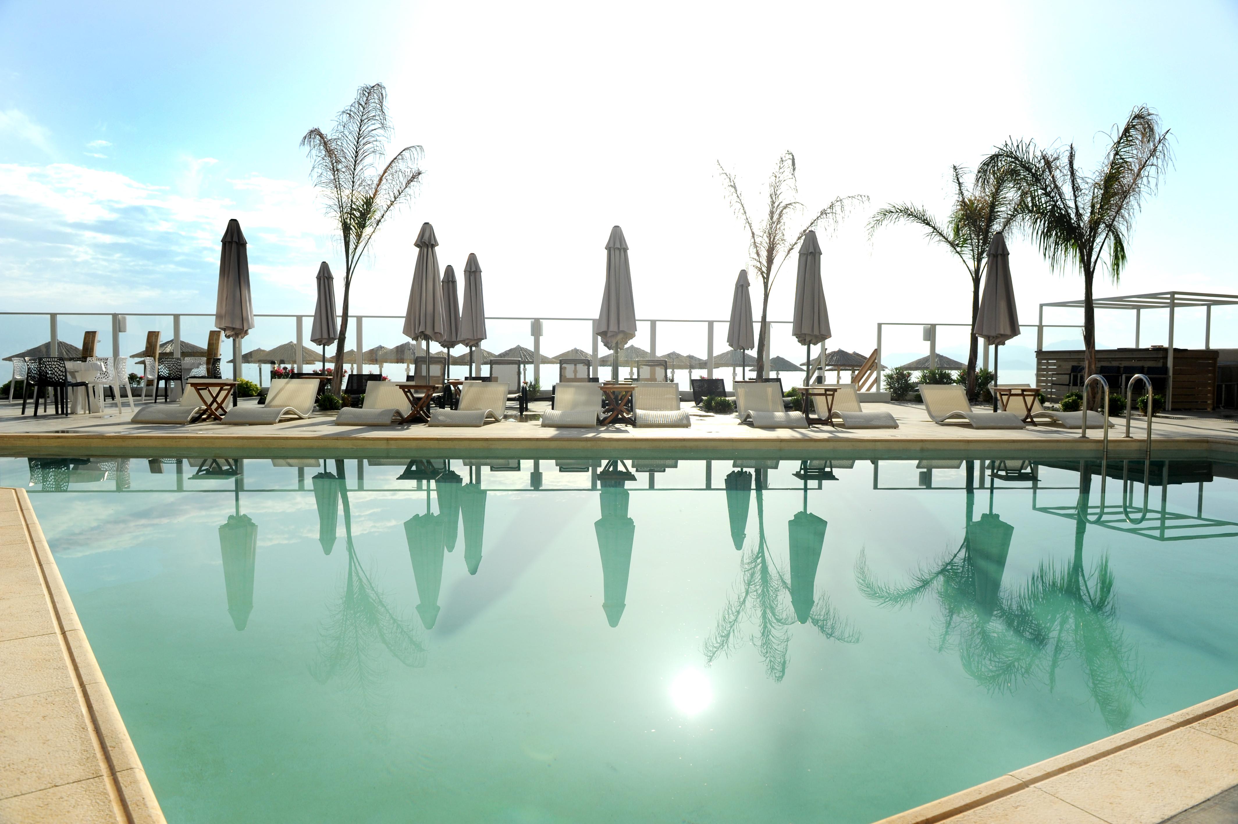Sikyon Coast Hotel And Resort Xylokastro Eksteriør billede