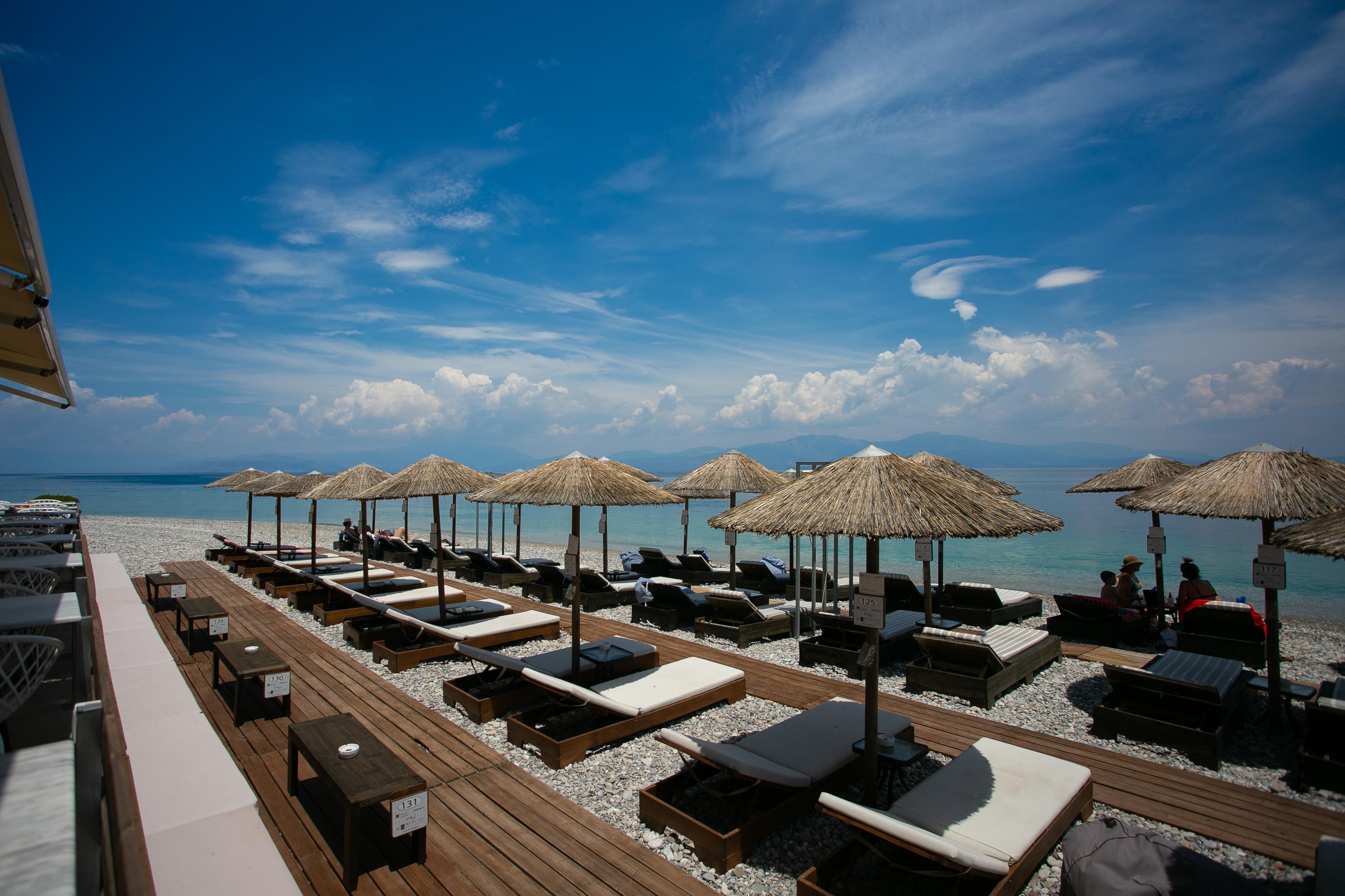 Sikyon Coast Hotel And Resort Xylokastro Eksteriør billede