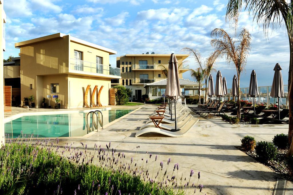 Sikyon Coast Hotel And Resort Xylokastro Eksteriør billede