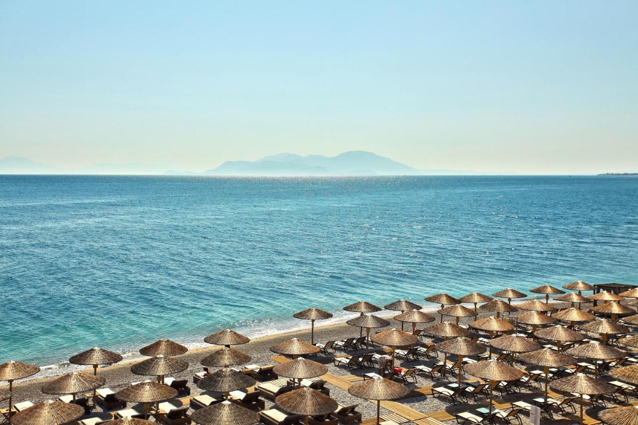 Sikyon Coast Hotel And Resort Xylokastro Eksteriør billede
