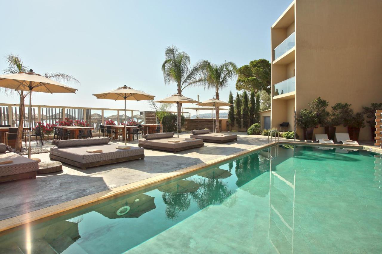 Sikyon Coast Hotel And Resort Xylokastro Eksteriør billede