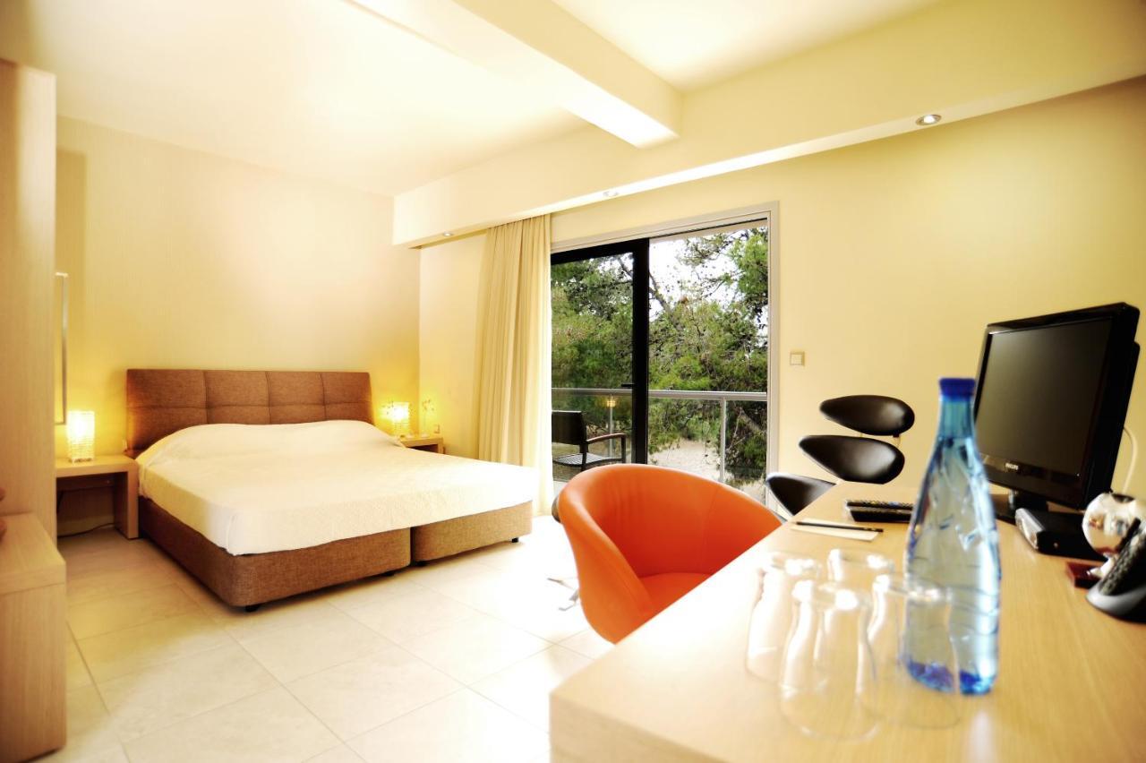 Sikyon Coast Hotel And Resort Xylokastro Eksteriør billede