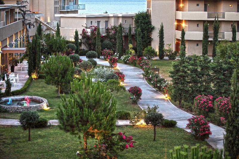 Sikyon Coast Hotel And Resort Xylokastro Eksteriør billede