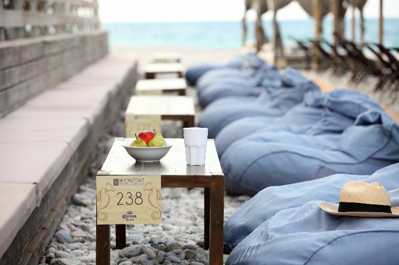 Sikyon Coast Hotel And Resort Xylokastro Eksteriør billede